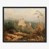 The Mountain Castle by August Piepenhagen - thumbnail_1_bf_673caff15e0c5e198f5ec60b